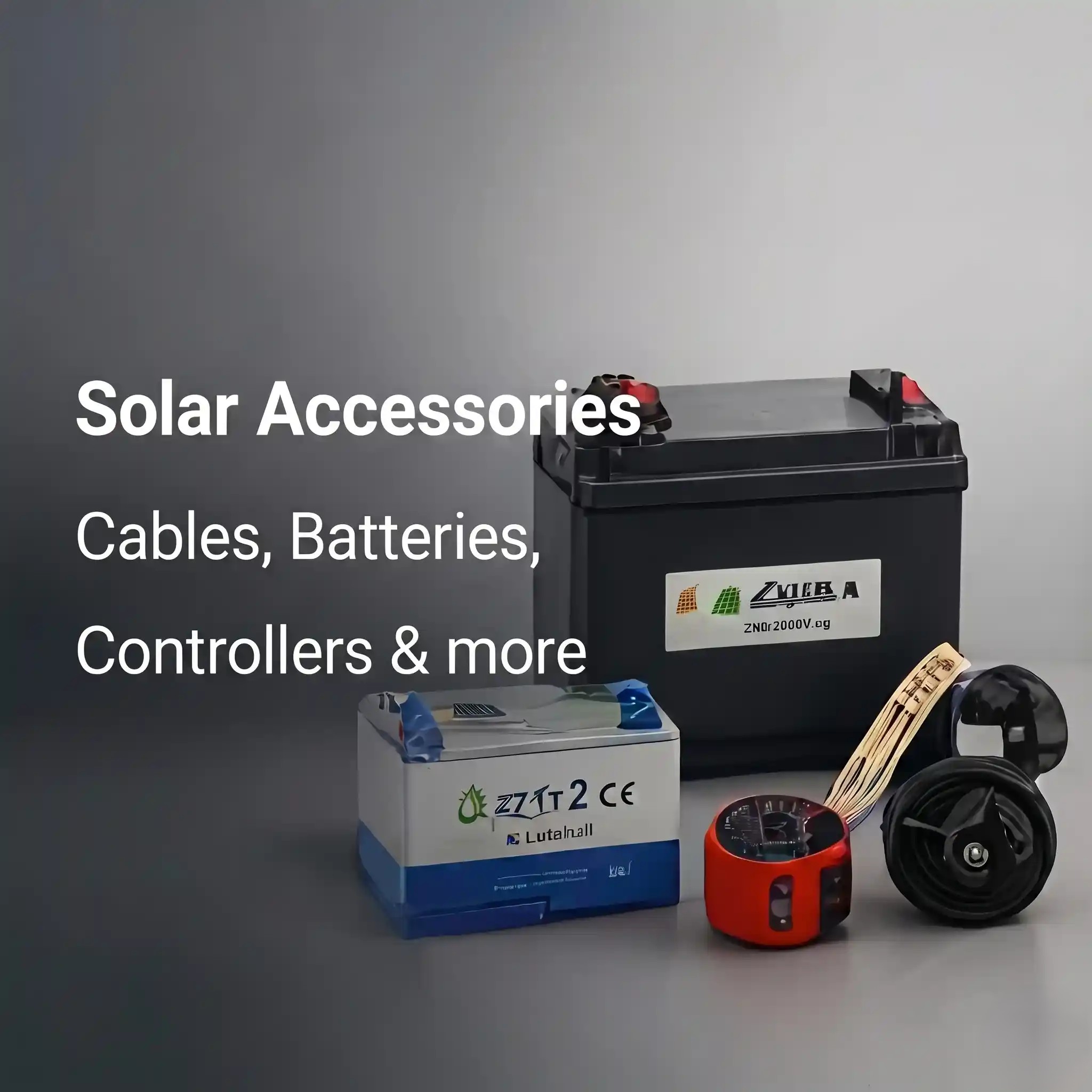 Solar Accessories